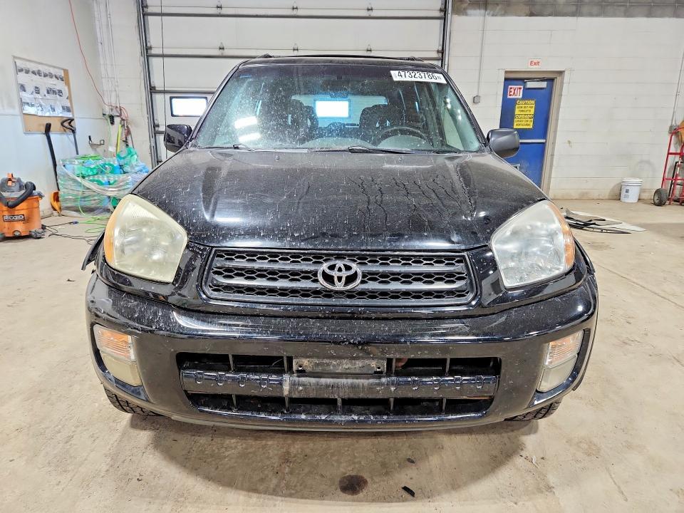 2003 Toyota Rav4 Base