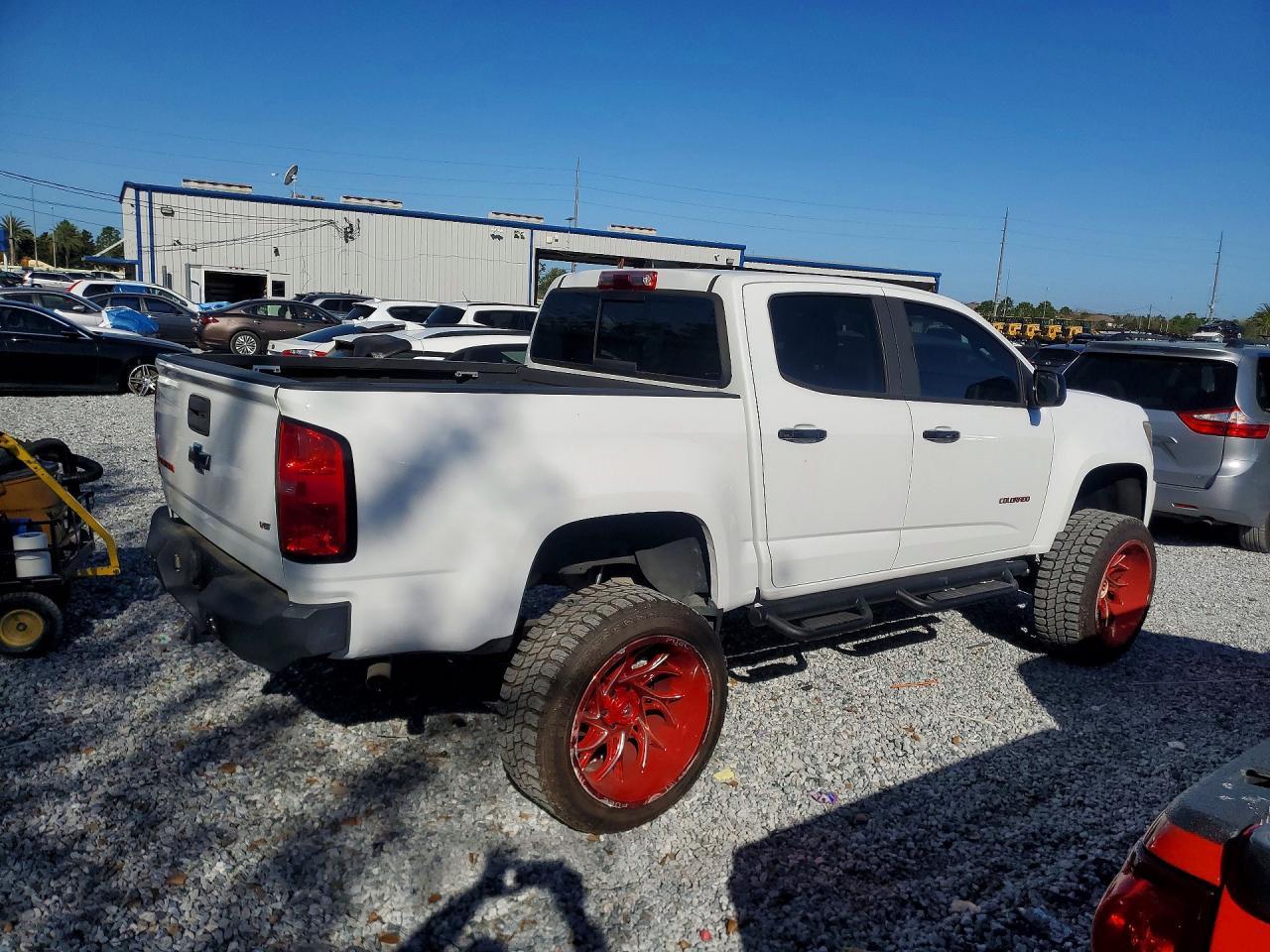 2019 Chevrolet Colorado LT
