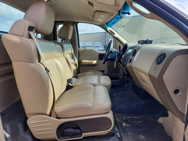 2008 Ford F150