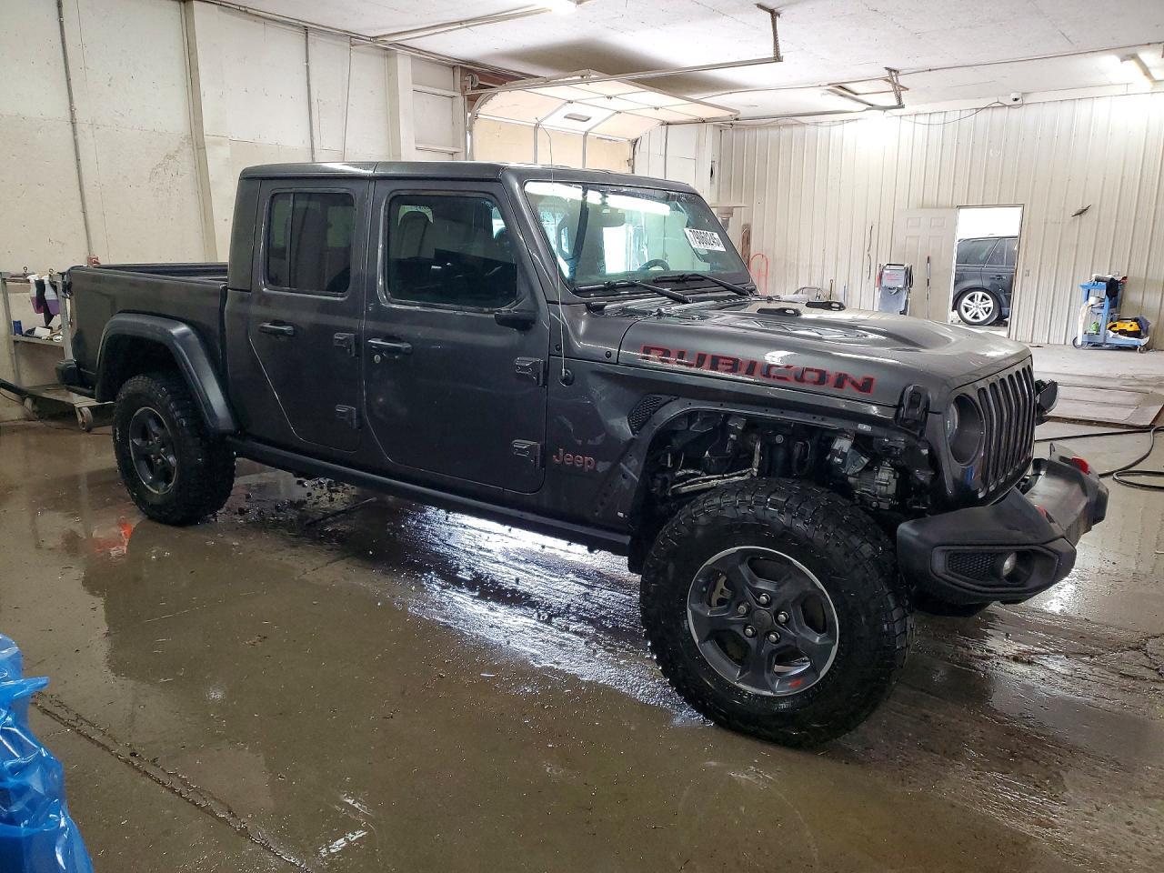 2023 Jeep Gladiator Rubicon