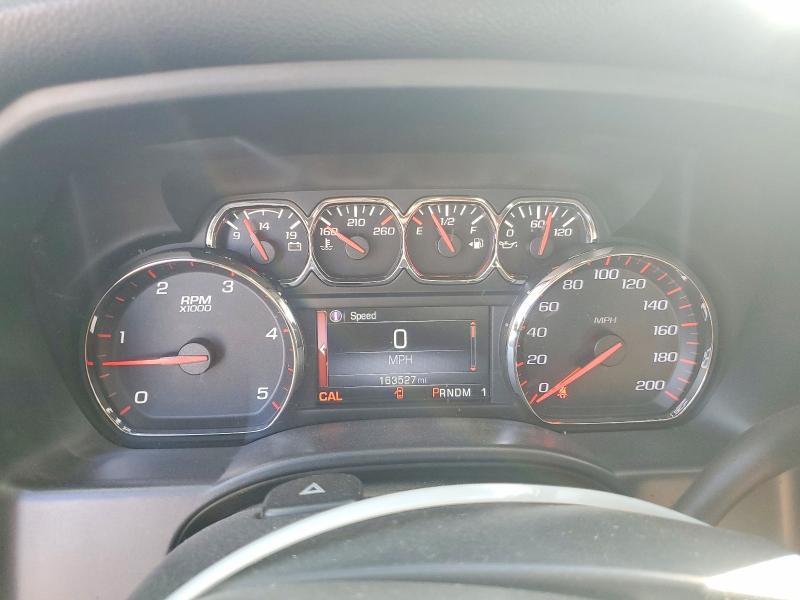 2015 GMC Sierra K2500 SLE