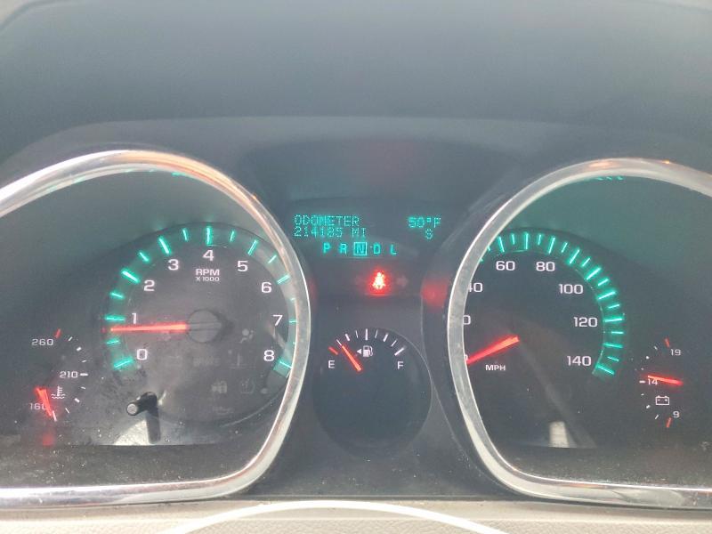 2011 Chev Traverse lt