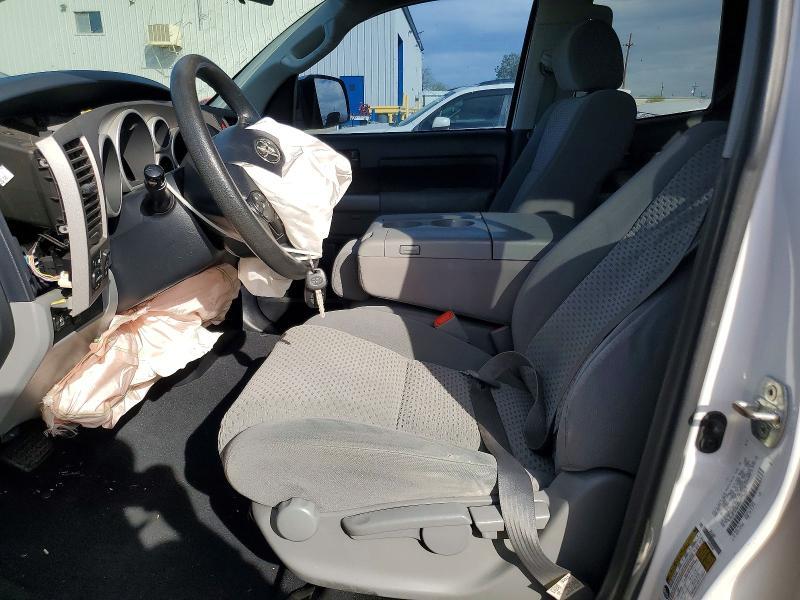 2012 Toyota Tundra Grade