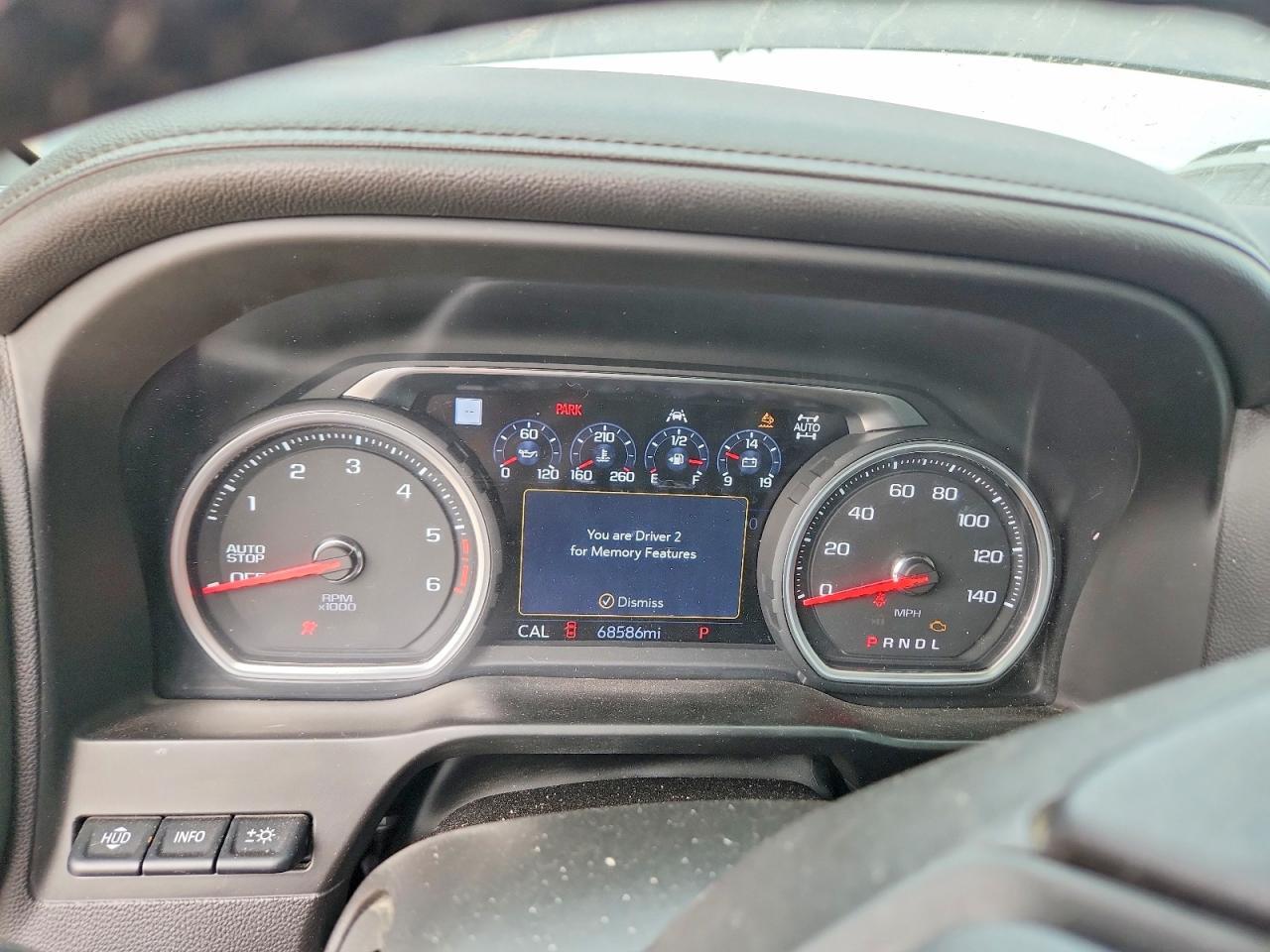 2022 Chevrolet Silverado LTD K1500 High Country