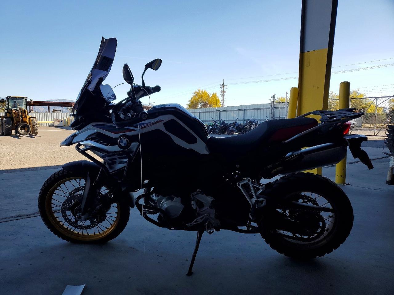 2020 BMW F 850 GS