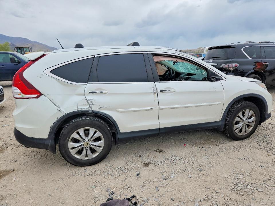 2014 Honda Cr-v exl