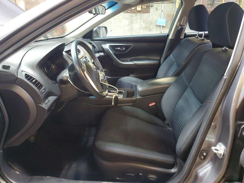 2016 Nissan Altima 2.5 sv