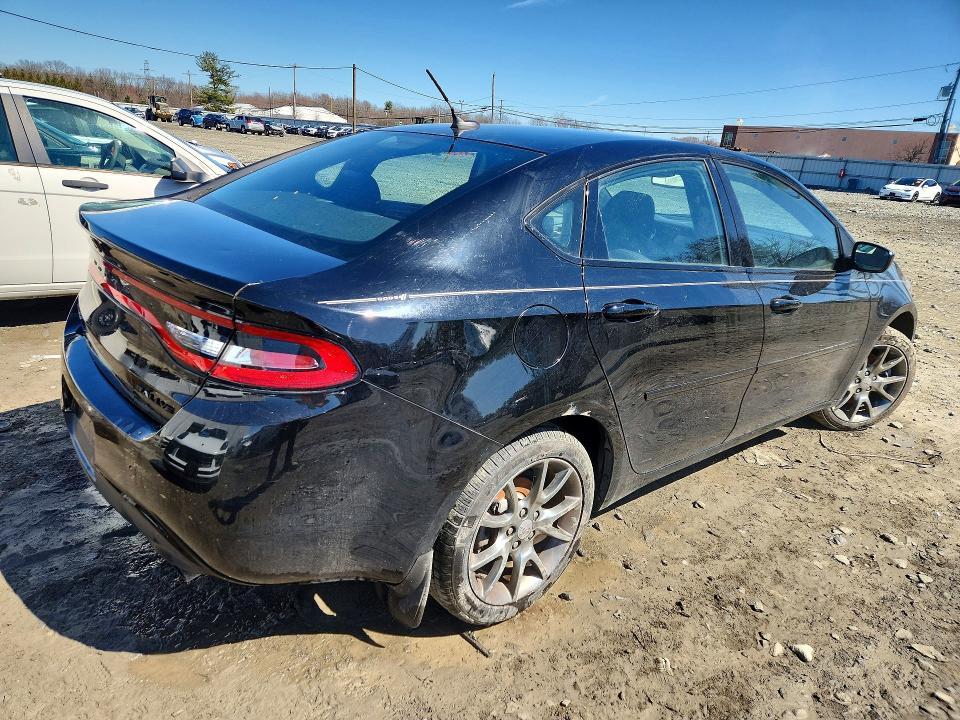 2015 Dodge Dart sxt
