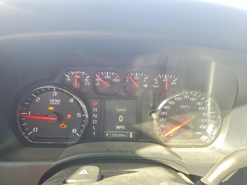 2019 Chevrolet Silverado K2500 Heavy Duty