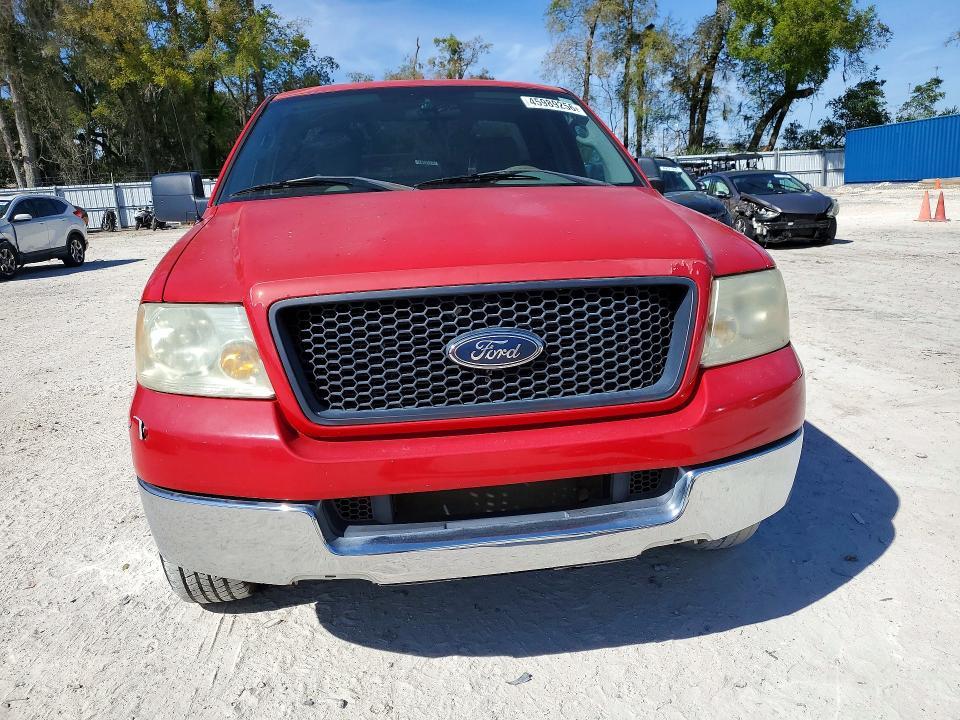 2005 Ford F150