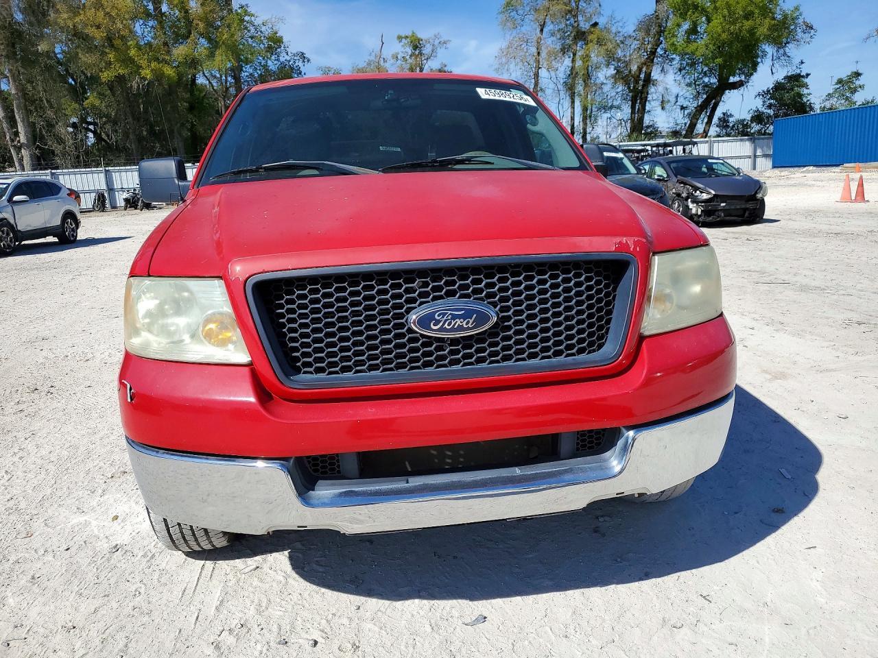 2005 Ford F150