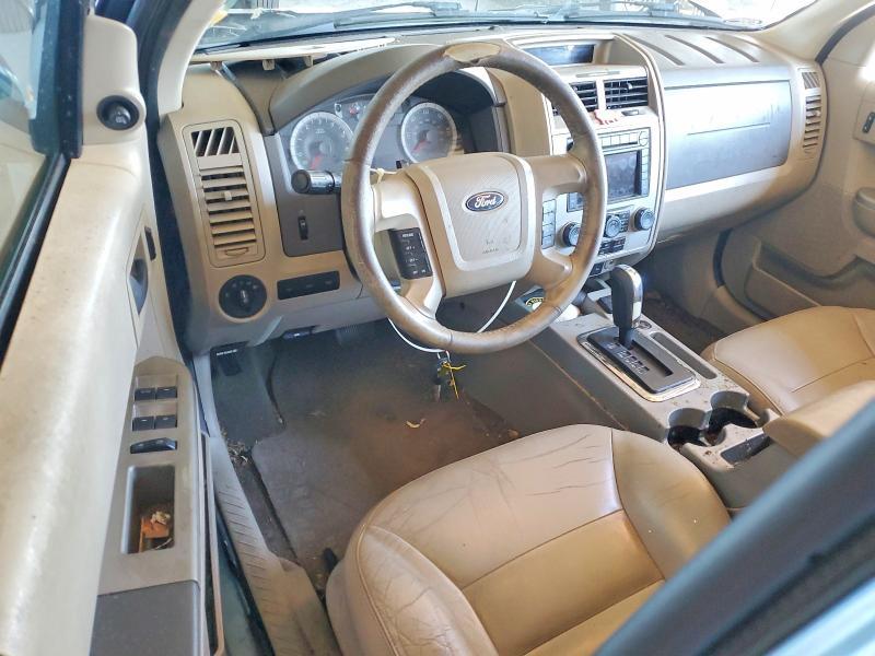 2008 Ford Escape hev