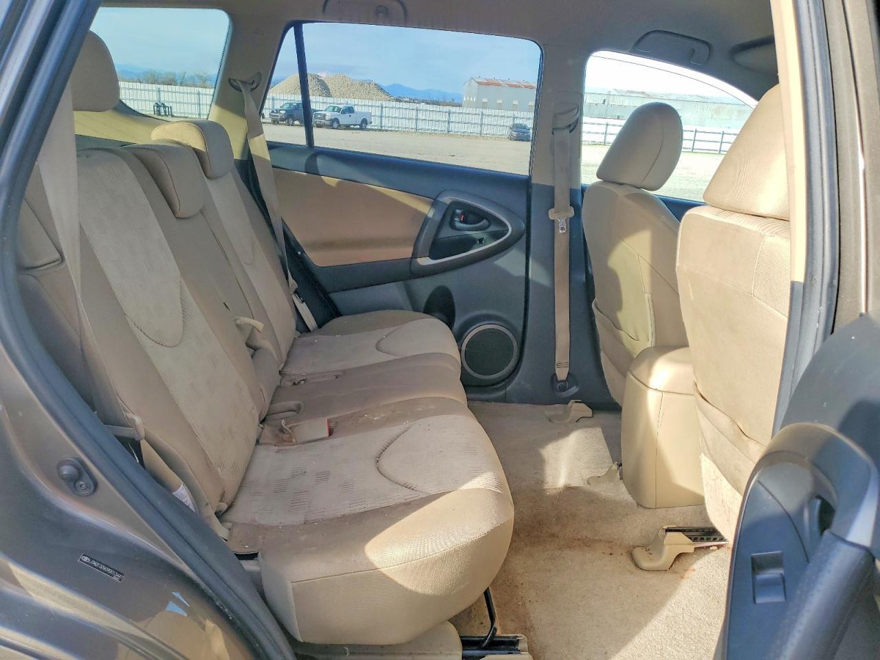 2009 Toyota Rav4 Base