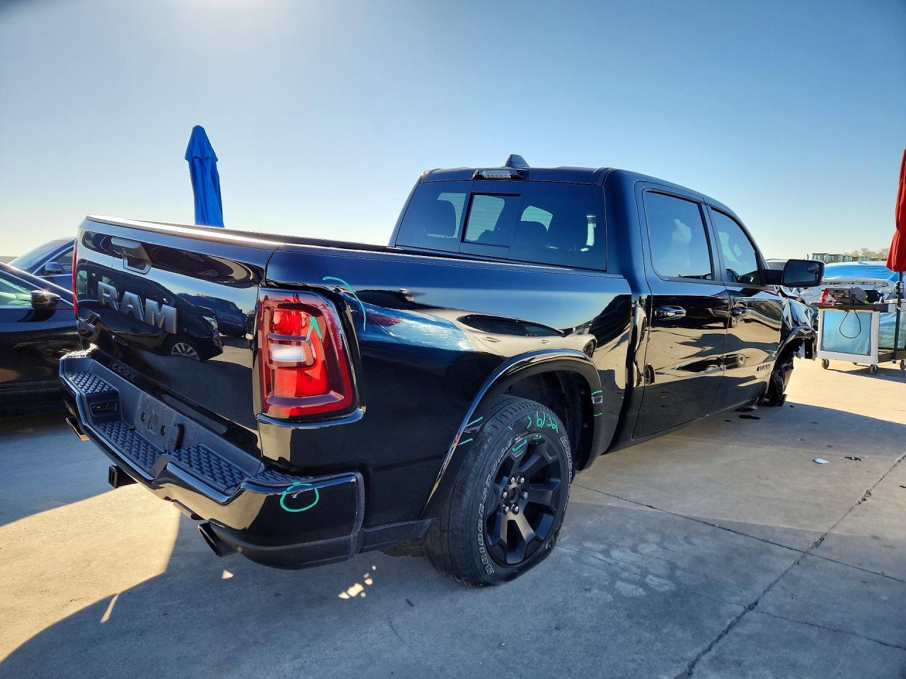 2025 Dodge RAM 1500 BIG Horn