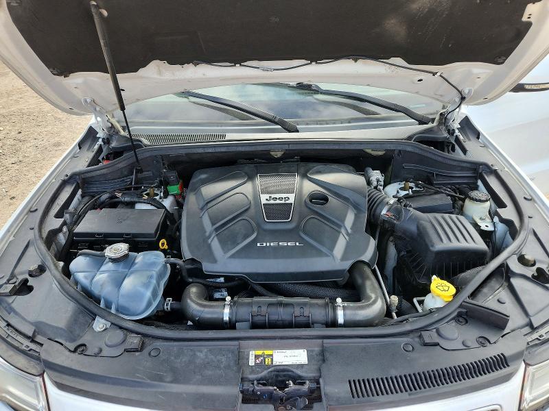 2015 Jeep Grand Cherokee Summit