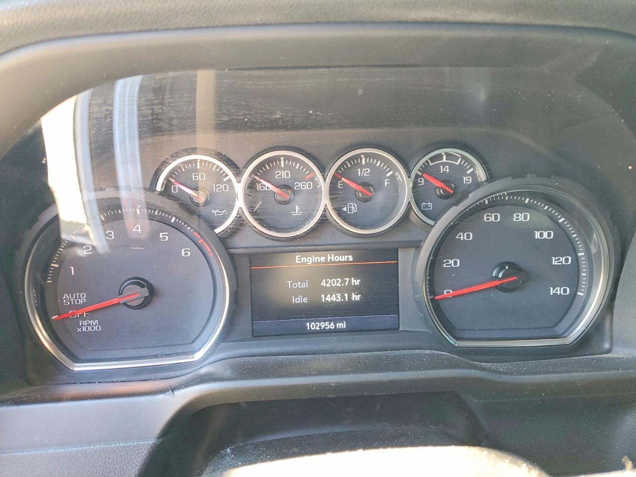 2020 Chevrolet Silverado K1500 LT