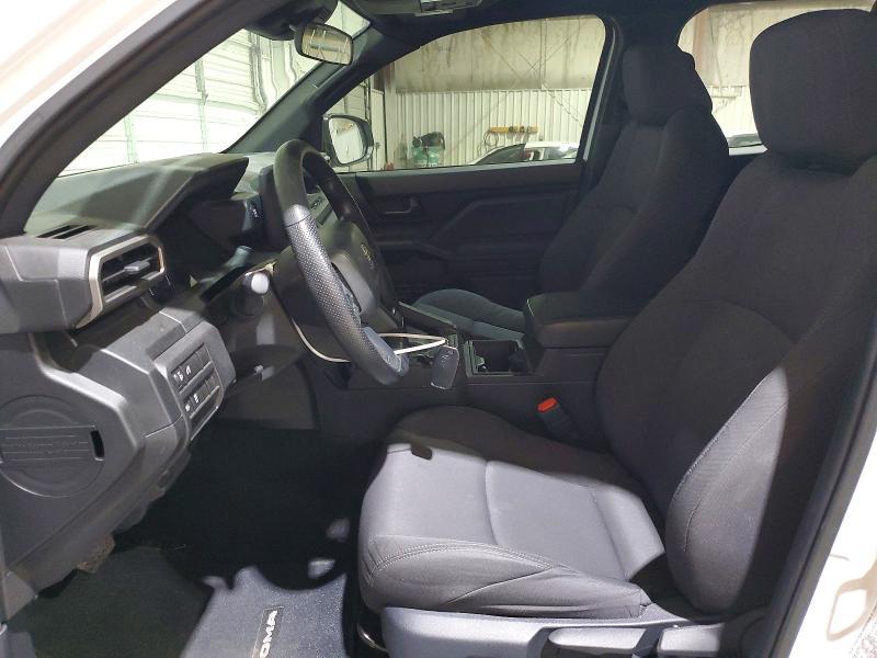 2025 Toyota Tacoma SR