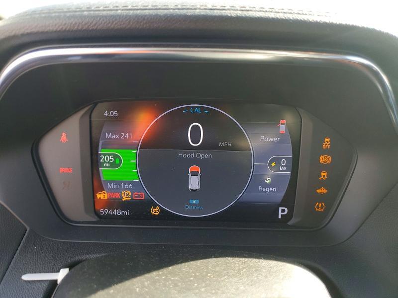 2022 Chevrolet Bolt euv lt