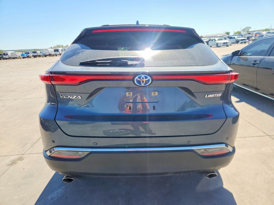 2023 Toyota Venza Limited