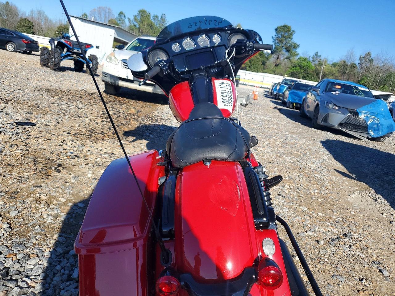 2023 Harley-Davidson Flhxs