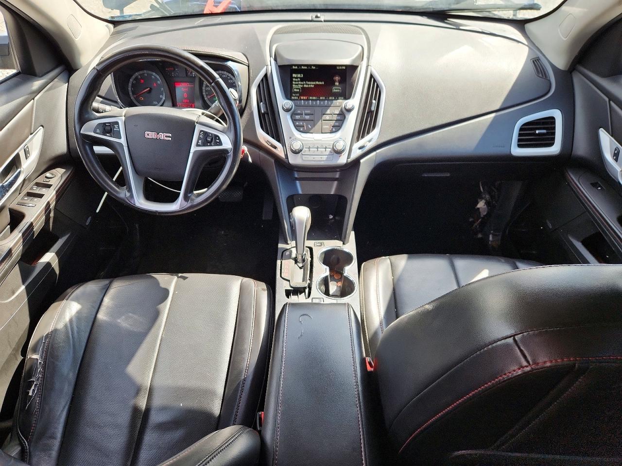 2015 GMC Terrain slt