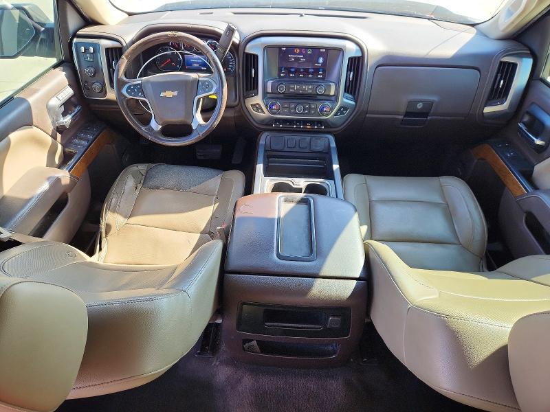 2014 Chevrolet Silverado K1500 LTZ