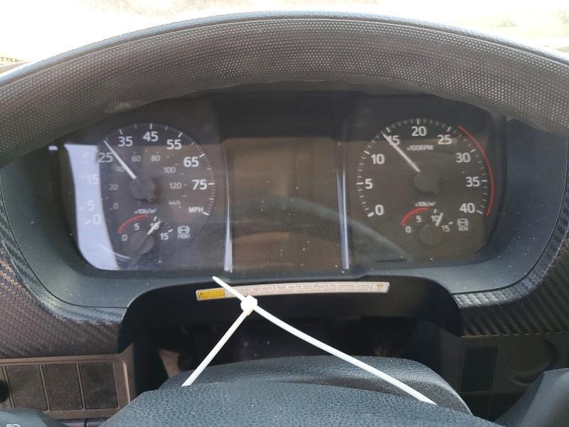 2023 Hino L6 BOX Truck