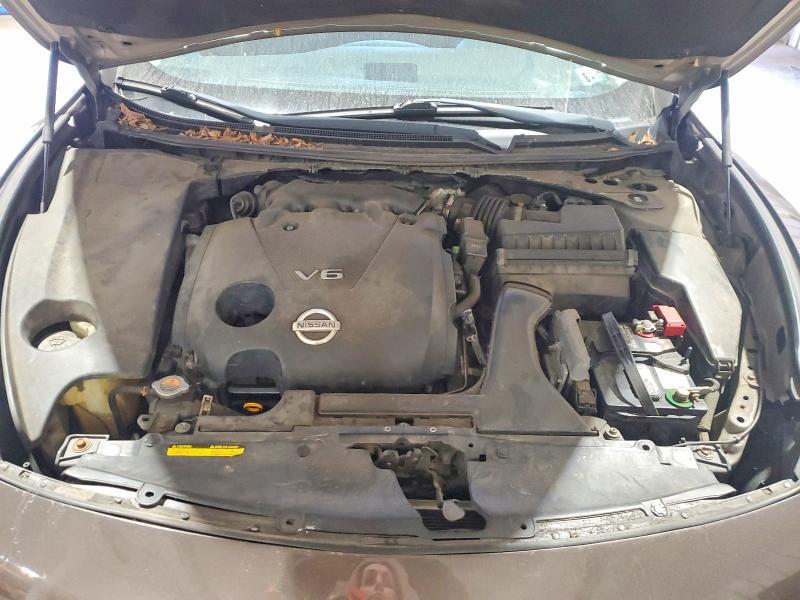 2012 Nissan Maxima 3.5 s