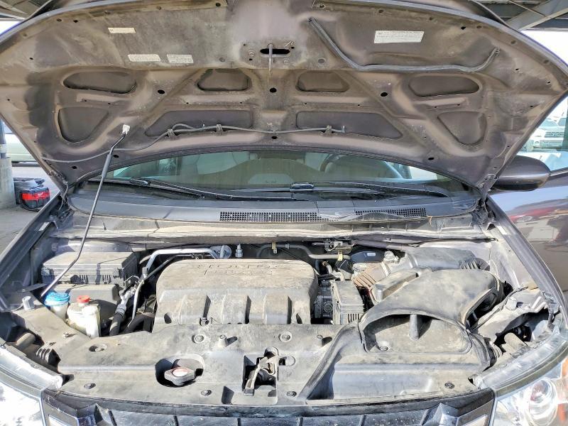 2016 Honda Odyssey exl