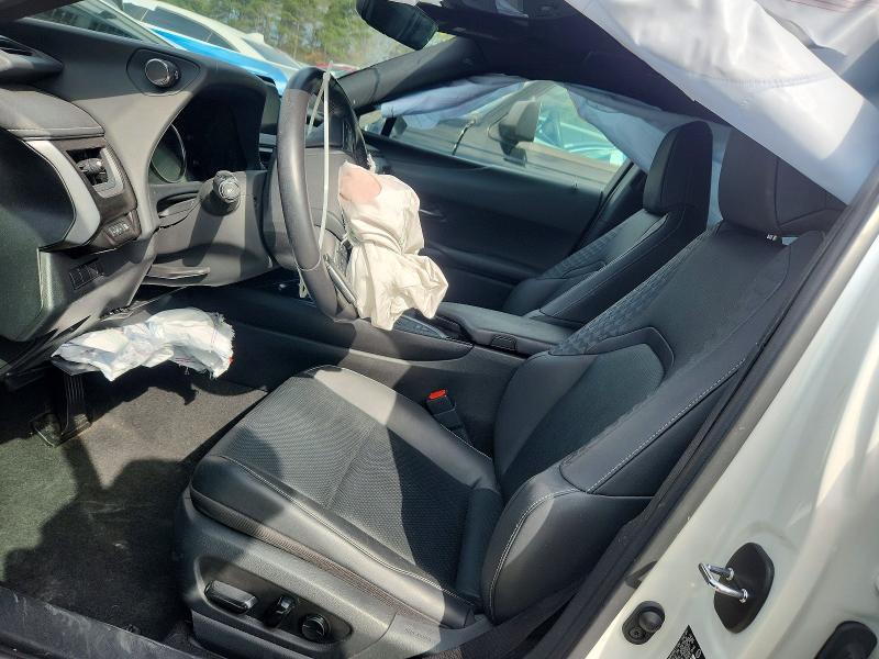 2020 Lexus Ux 250h Base