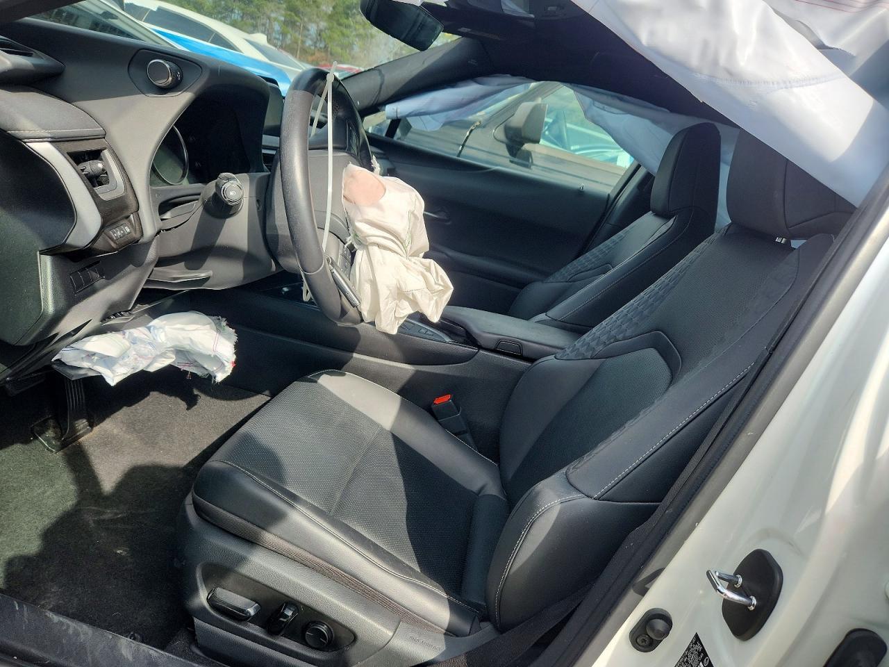 2020 Lexus Ux 250h Base