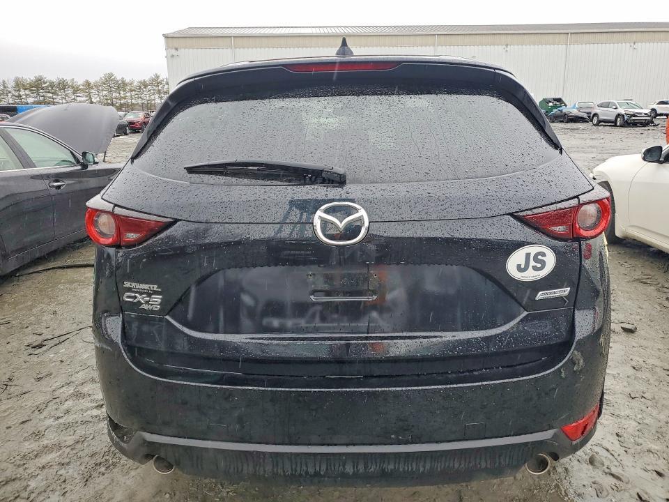 2018 Mazda Cx-5 Touring
