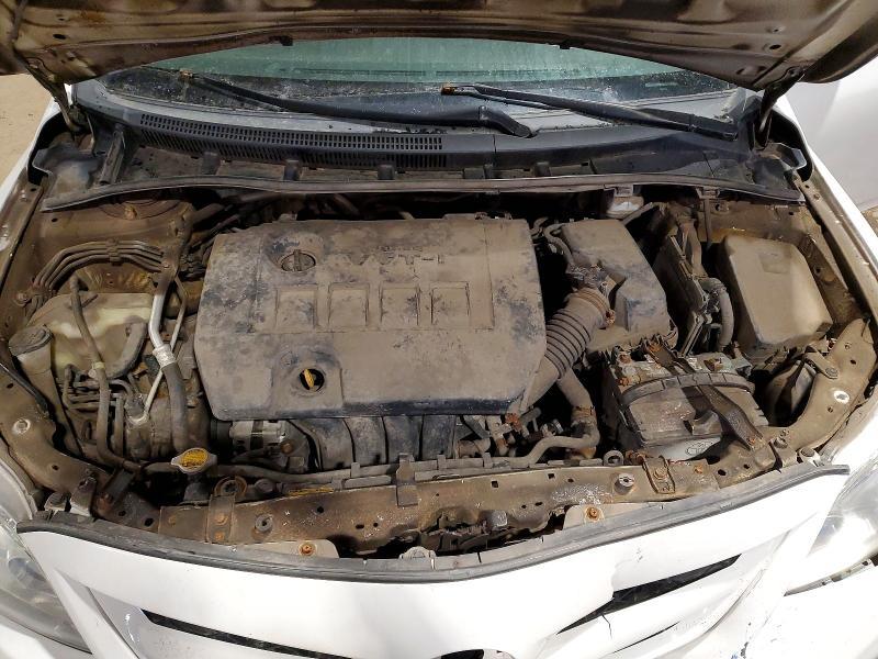 2012 Toyota Corolla l