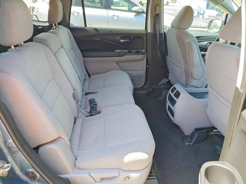2020 Honda Pilot ex
