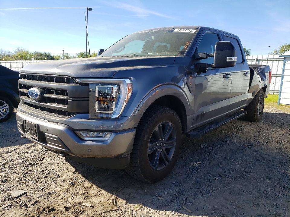 2023 Ford F150 Supercrew