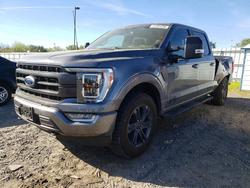 Salvage trucks for sale at Sacramento, CA auction: 2023 Ford F150 Supercrew