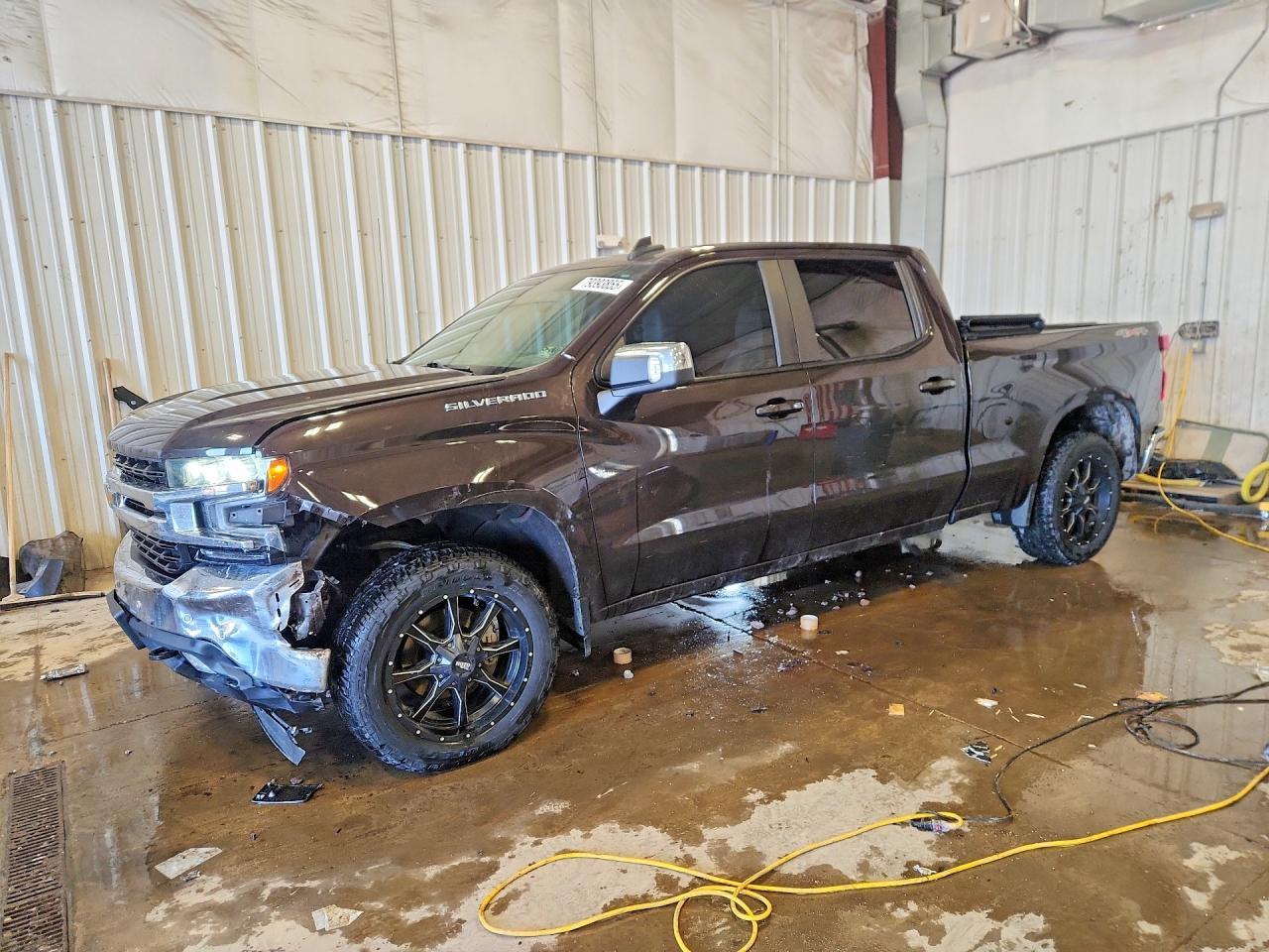 2020 Chevrolet Silverado K1500 LT