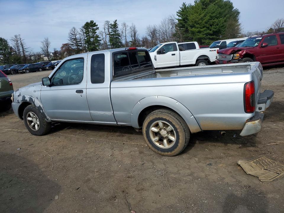 2002 Nissan Frontier Standard