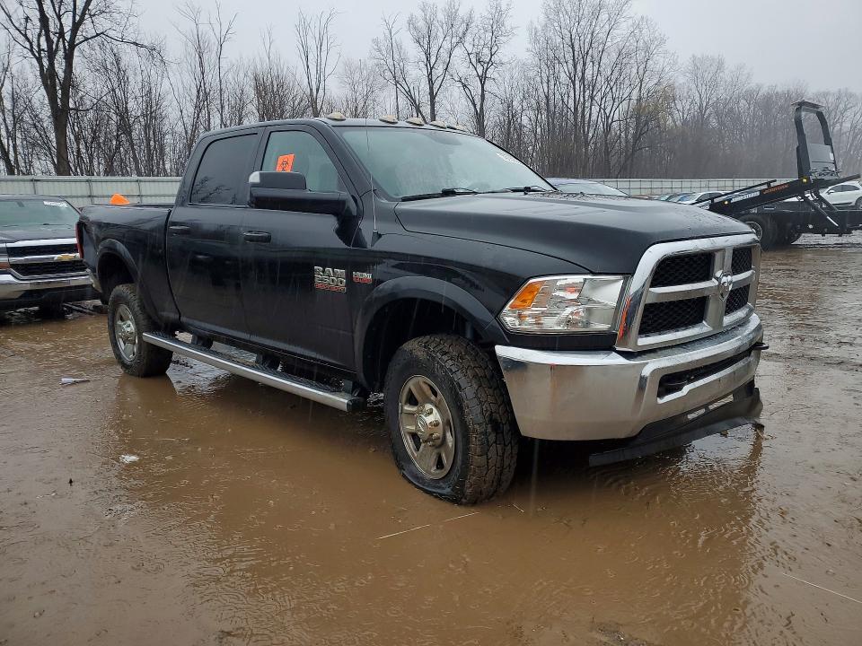 2017 Dodge RAM 2500 ST