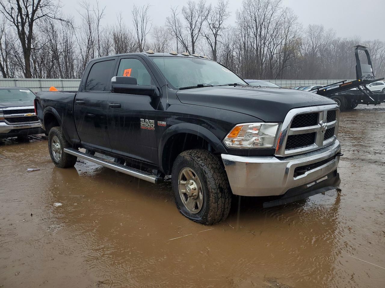 2017 Dodge RAM 2500 ST