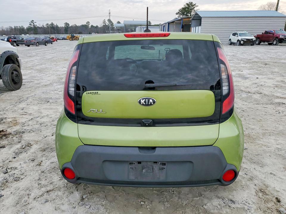 2016 KIA Soul Base