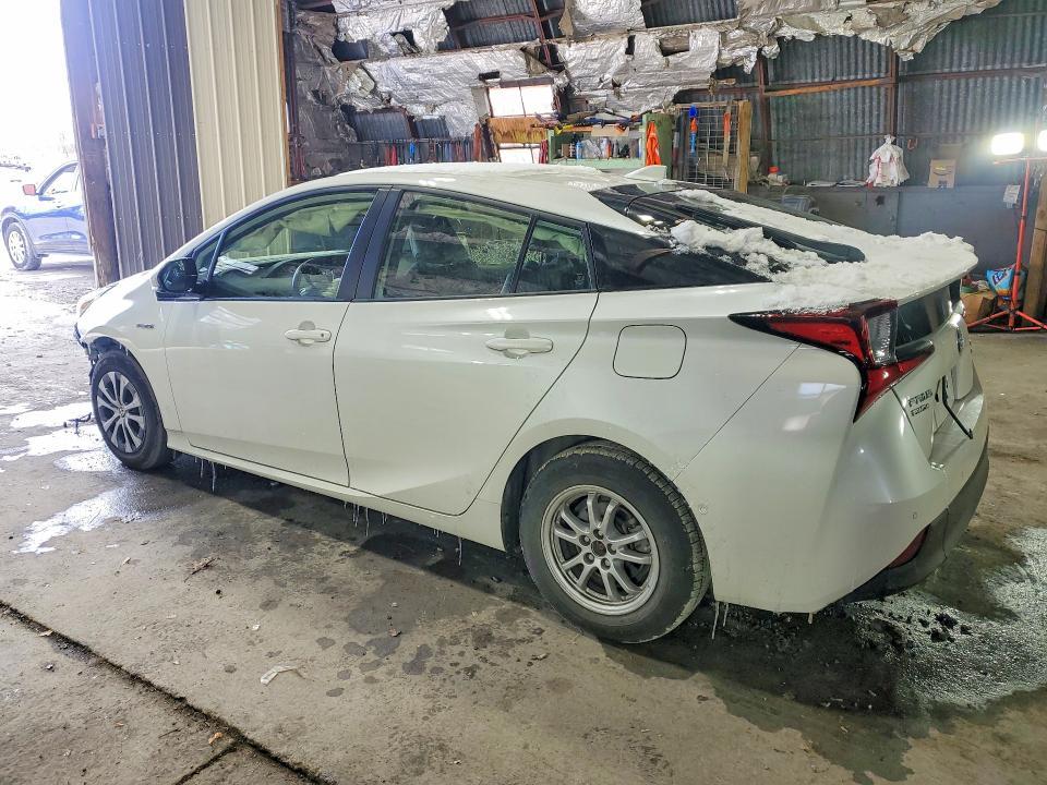 2019 Toyota Prius xle Awd-e
