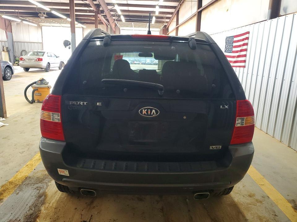 2005 KIA Sportage lx
