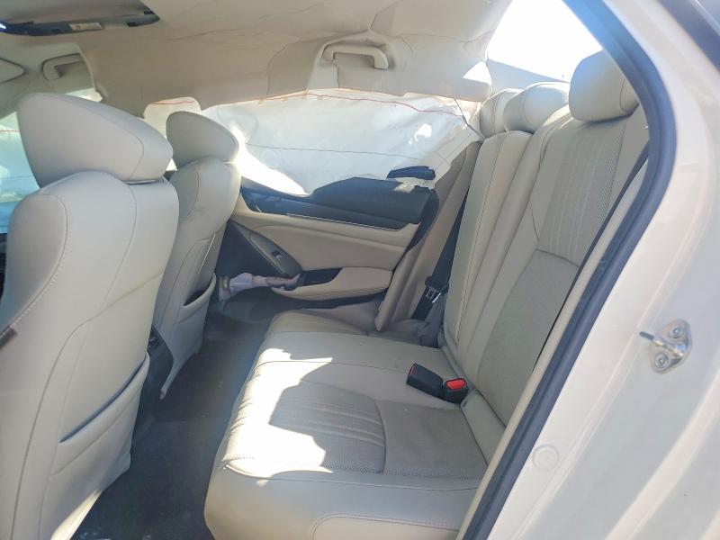2020 Honda Accord exl