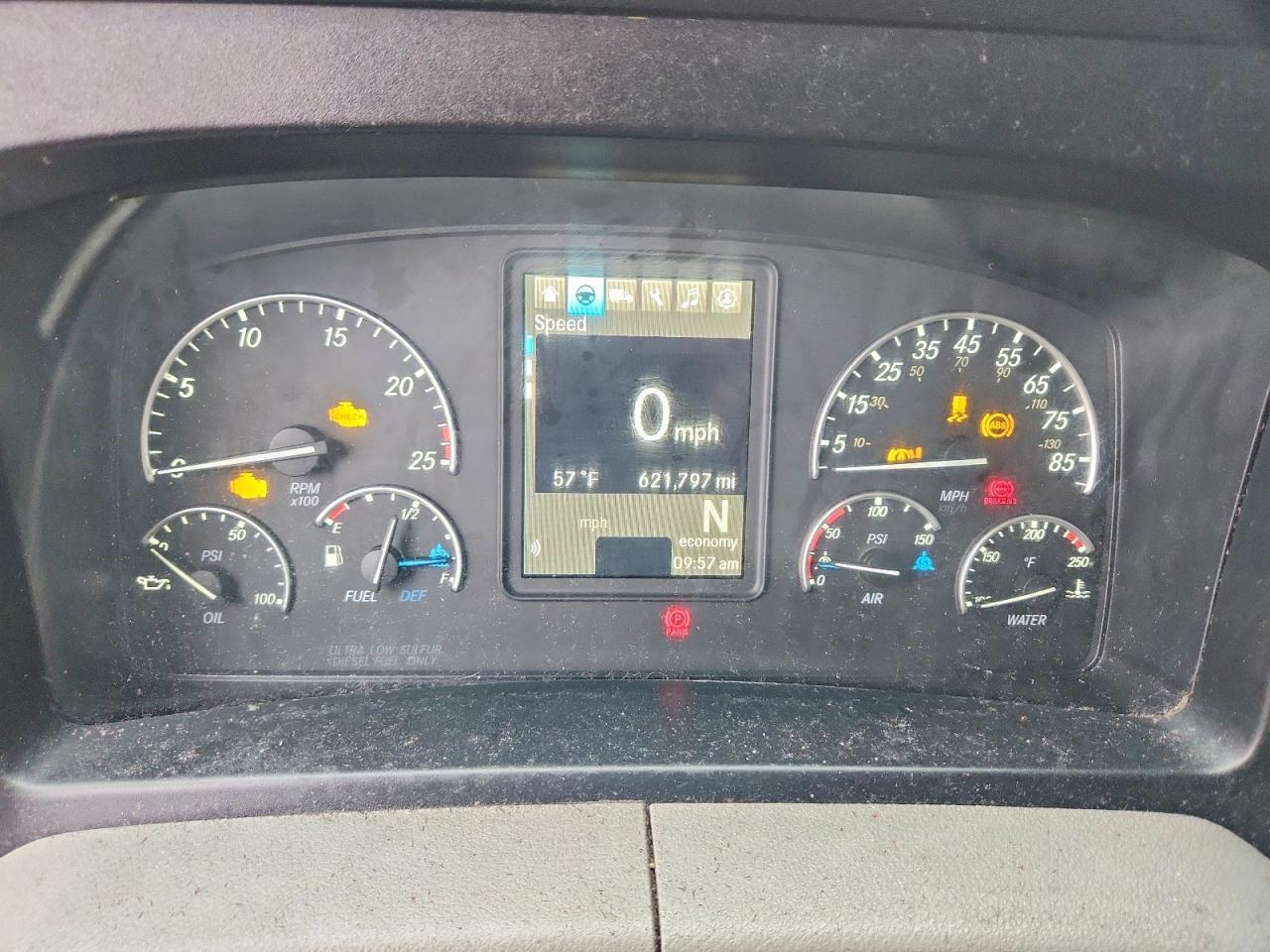 2021 Freigliner 2021 Freightliner Cascadia 1-Semi Truck