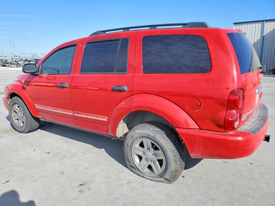 2005 Dodge Durango Limited