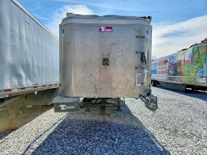 2023 Trvs 2023 Travis 40 Ft-dump Trailer