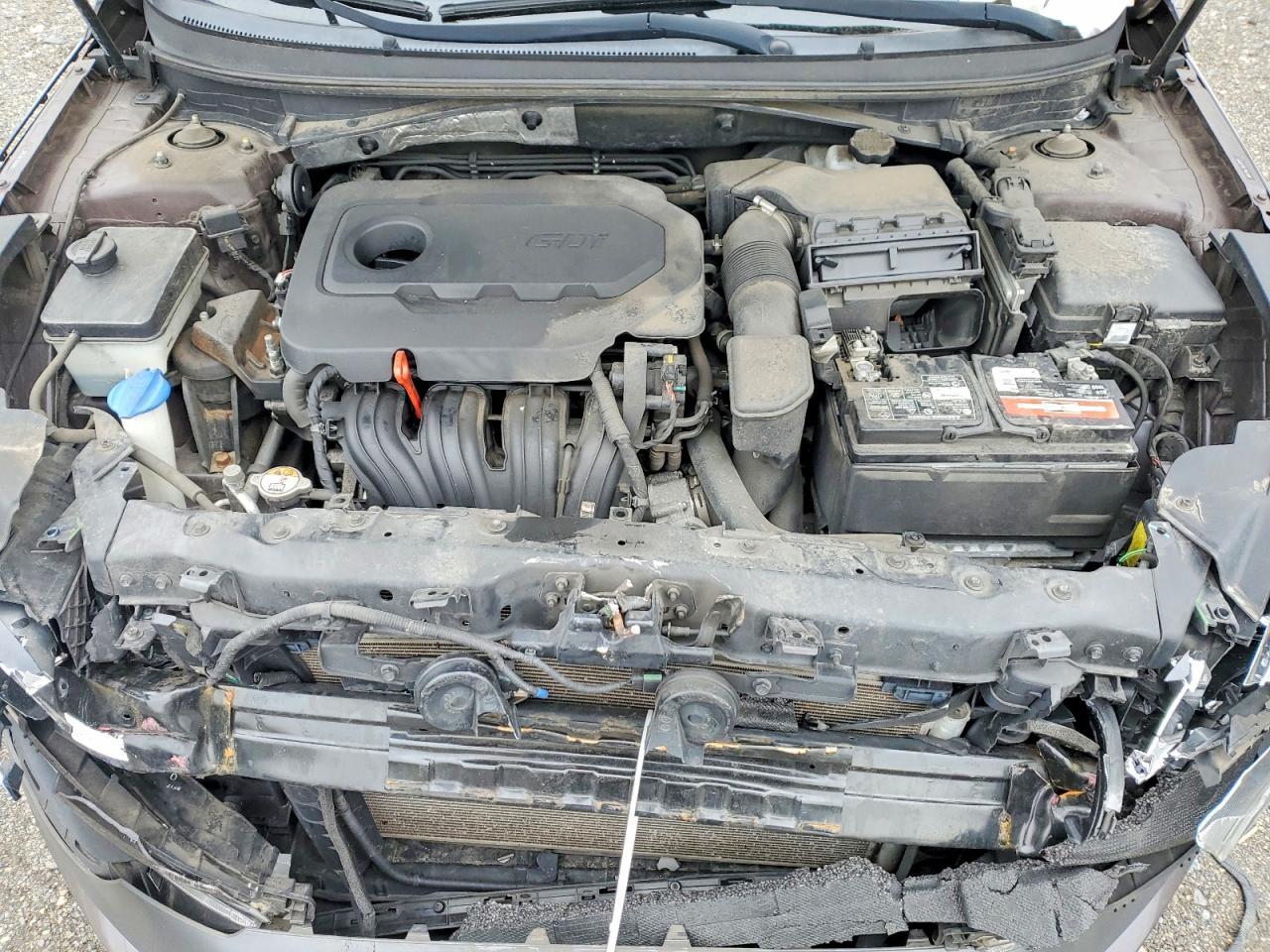 2016 Hyundai Sonata Limited