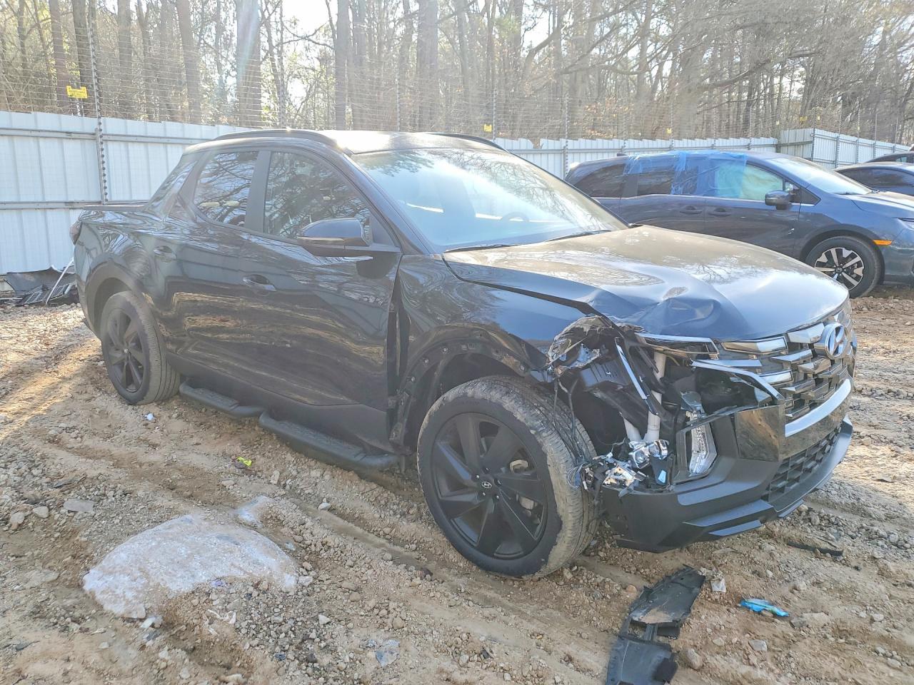 2024 Hyundai Santa Cruz Night