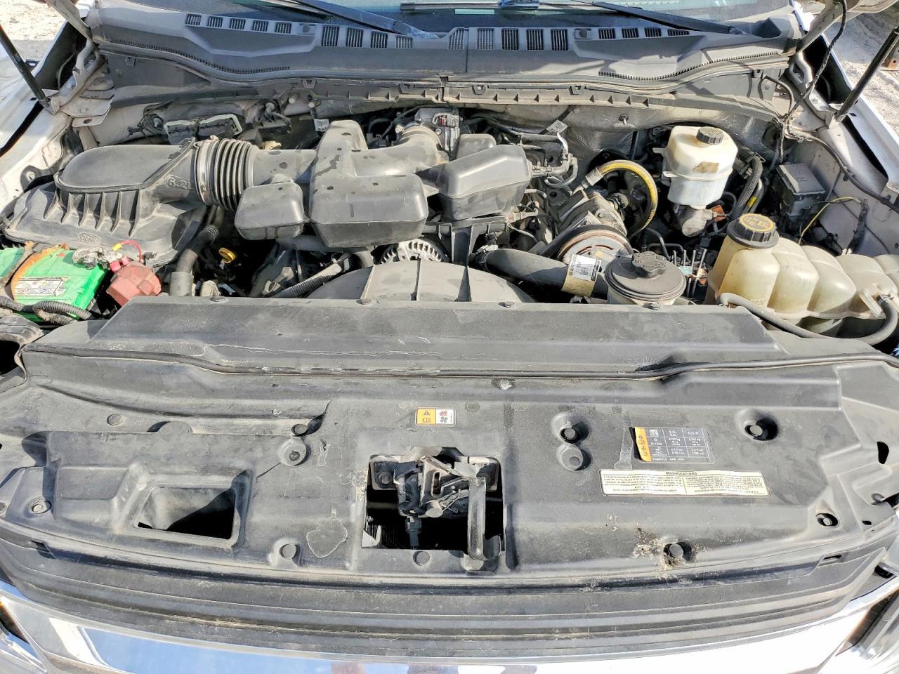 2019 Ford F350 Super-TOW Truck